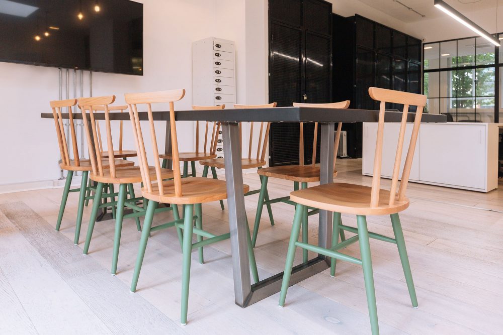London flexible office space 32-38 Scrutton Street, Shoreditch, London, EC2