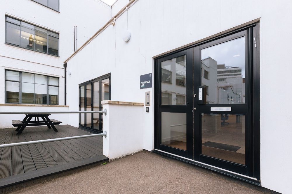 London flexible office space 32-38 Scrutton Street, Shoreditch, London, EC2