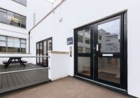 London flexible office space 32-38 Scrutton Street, Shoreditch, London, EC2