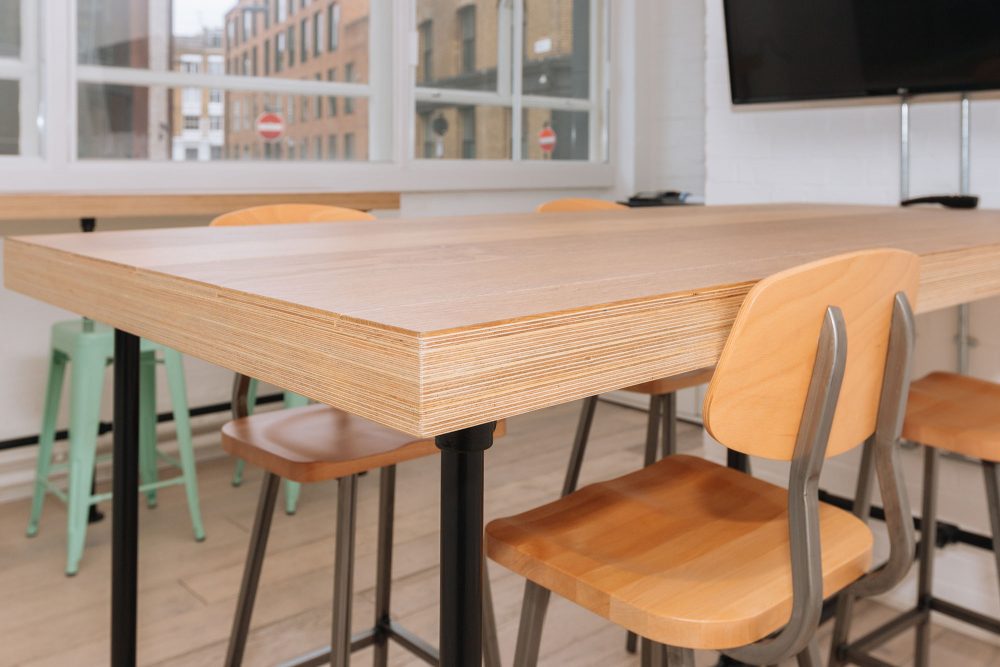 London flexible office space 32-38 Scrutton Street, Shoreditch, London, EC2