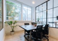 London flexible office space 32-38 Scrutton Street, Shoreditch, London, EC2