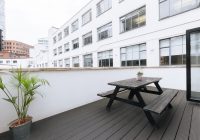 London flexible office space 32-38 Scrutton Street, Shoreditch, London, EC2