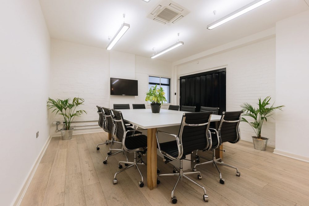 London flexible office space 32-38 Scrutton Street, Shoreditch, London, EC2
