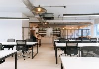 London flexible office space 32-38 Scrutton Street, Shoreditch, London, EC2