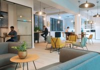 London flexible office space 32-38 Scrutton Street, Shoreditch, London, EC2