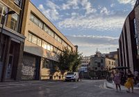 London flexible office space 32-38 Scrutton Street, Shoreditch, London, EC2