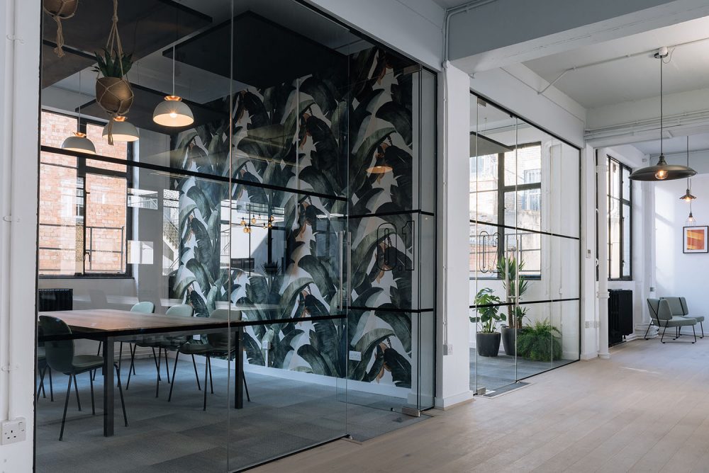 London flexible office space 32-38 Scrutton Street, Shoreditch, London, EC2
