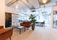 London flexible office space 32-38 Scrutton Street, Shoreditch, London, EC2