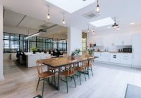 London flexible office space 32-38 Scrutton Street, Shoreditch, London, EC2