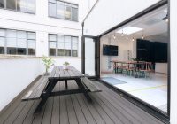 London flexible office space 32-38 Scrutton Street, Shoreditch, London, EC2