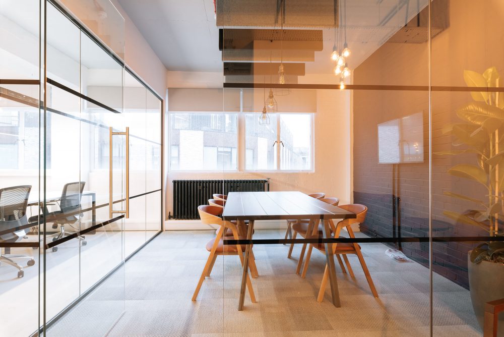 London flexible office space 32-38 Scrutton Street, Shoreditch, London, EC2