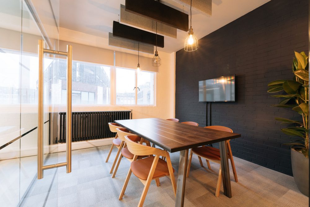 London flexible office space 32-38 Scrutton Street, Shoreditch, London, EC2