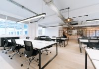 London flexible office space 32-38 Scrutton Street, Shoreditch, London, EC2