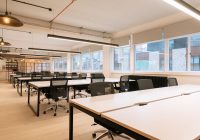 London flexible office space 32-38 Scrutton Street, Shoreditch, London, EC2