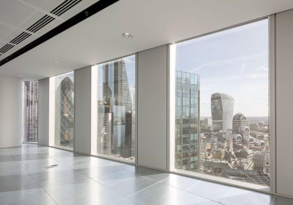 Offices Rental Lease London 1 Angel Court, City of London, EC2