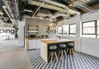 London flexible office space 25 Luke Street, Shoreditch, London, EC2