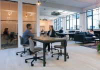 London flexible office space 32-38 Scrutton Street, Shoreditch, London, EC2