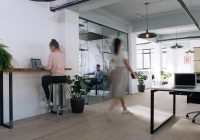 London flexible office space 32-38 Scrutton Street, Shoreditch, London, EC2