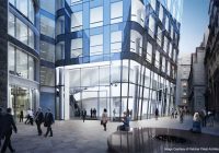 London office space 1 Angel Court, City of London, EC2
