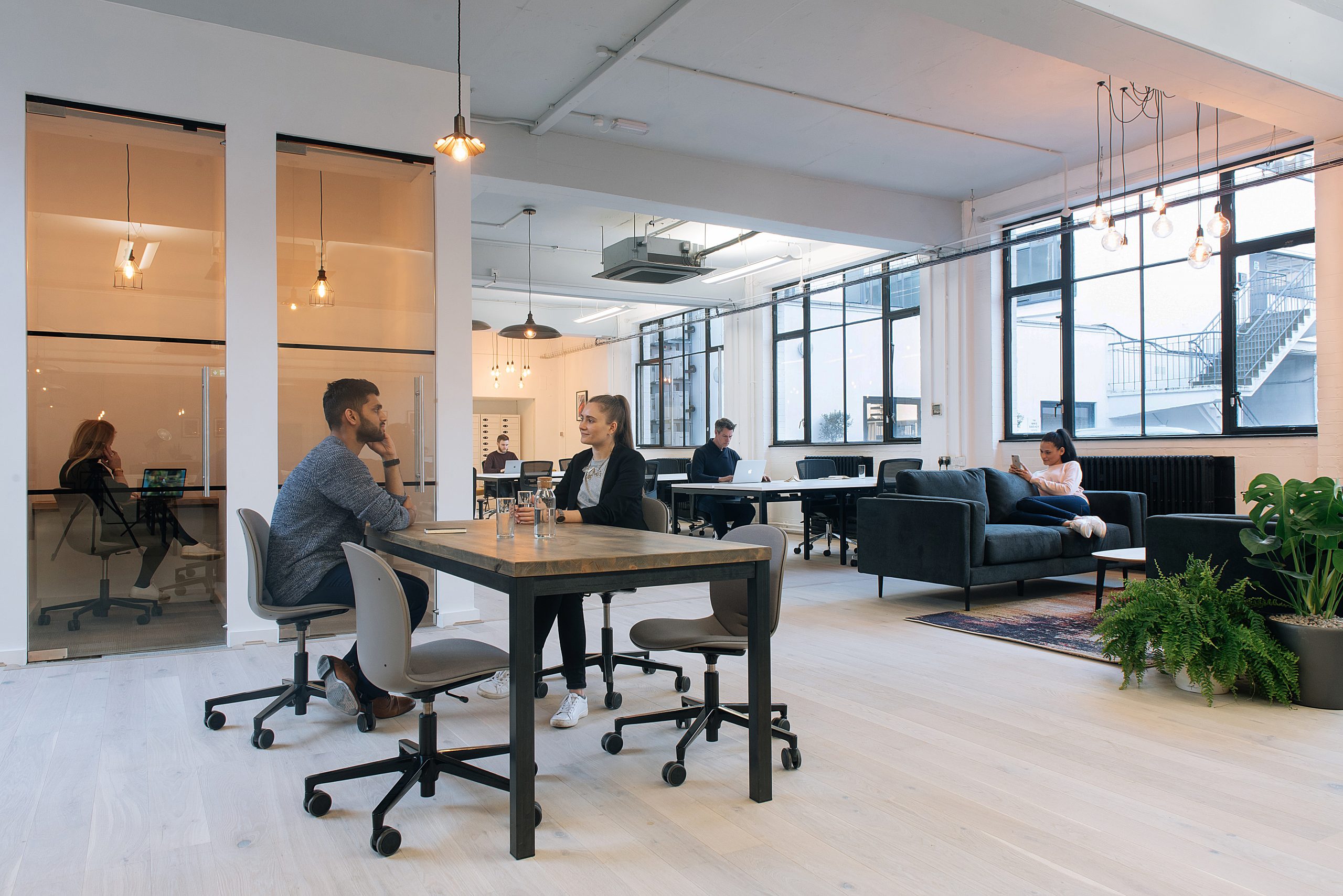 Techspace & BBG Announce New Partnership
