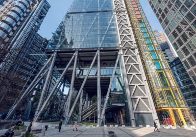 Level 30, The Leadenhall Building,122 Leadenhall Street, London EC3V 4AB