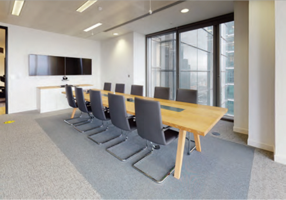 Real Estate London Offices to Let 34th Floor, 110 Bishopsgate, London, EC2