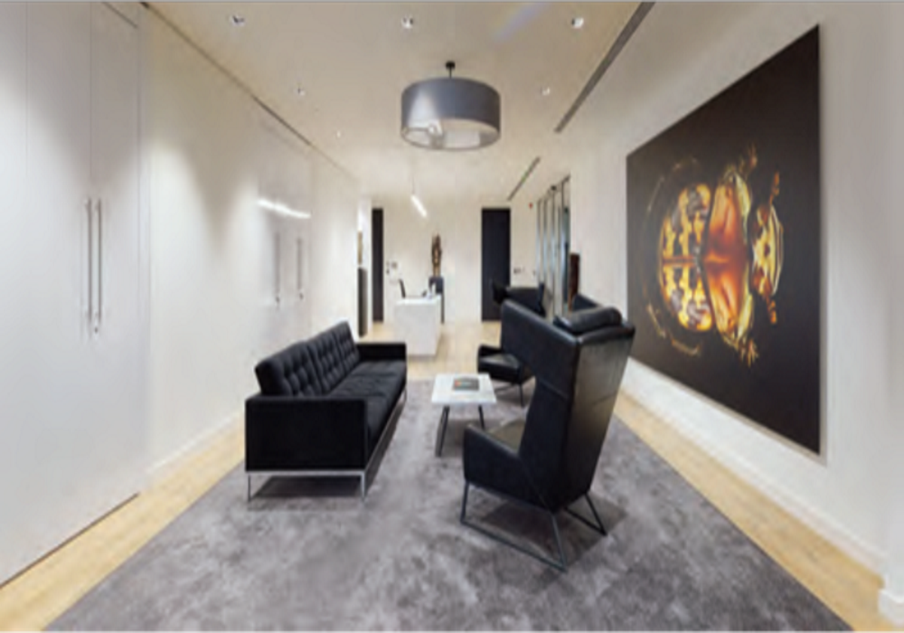 34th Floor, 110 Bishopsgate, London, EC2