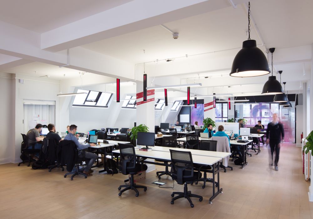 38-40 Commercial Road, London, E1