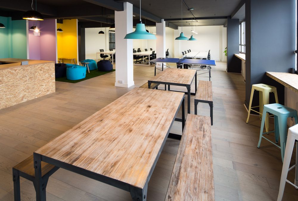 38-40 Commercial Road, London, E1