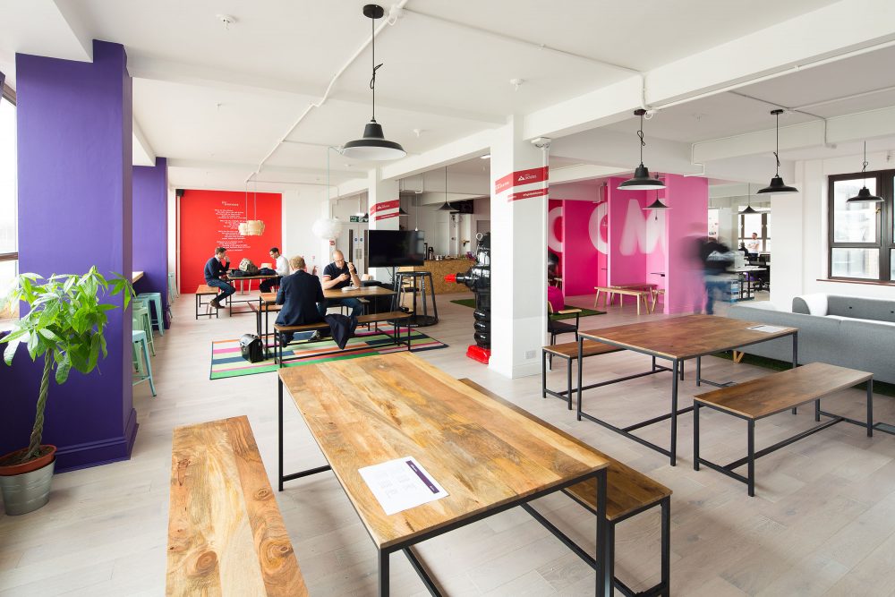 38-40 Commercial Road, London, E1