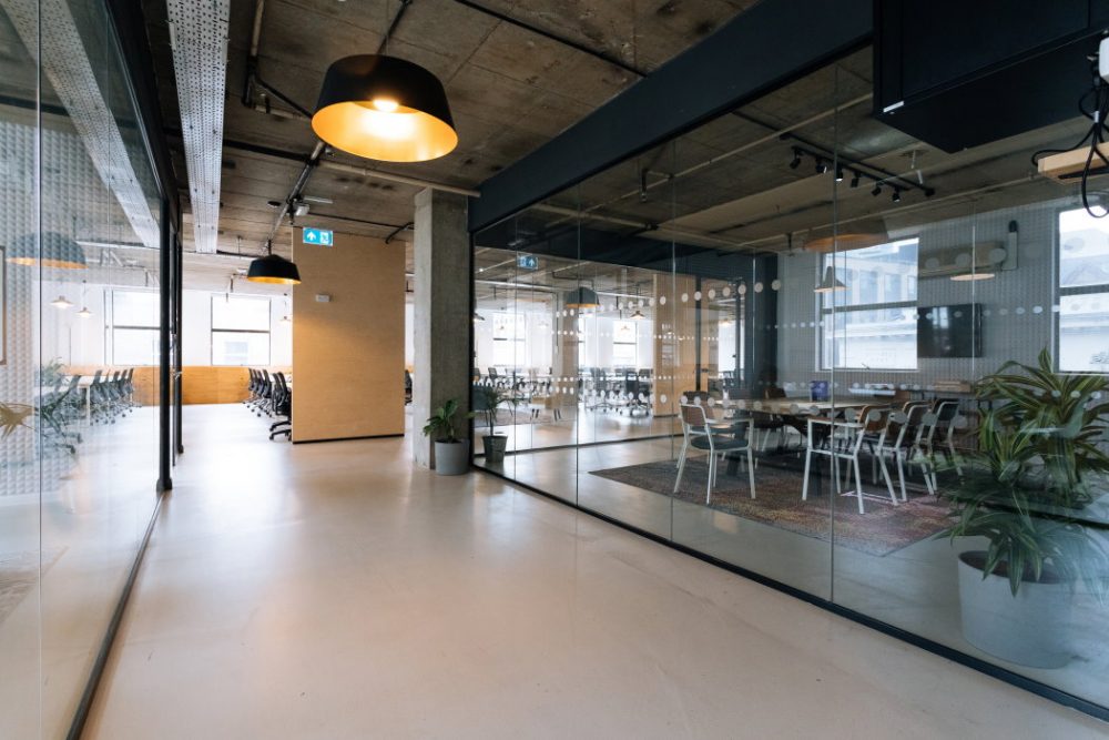 Shoreditch offices for let rent London available office space