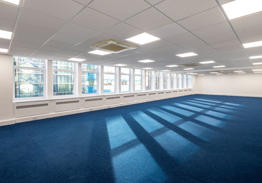 Office rental space London