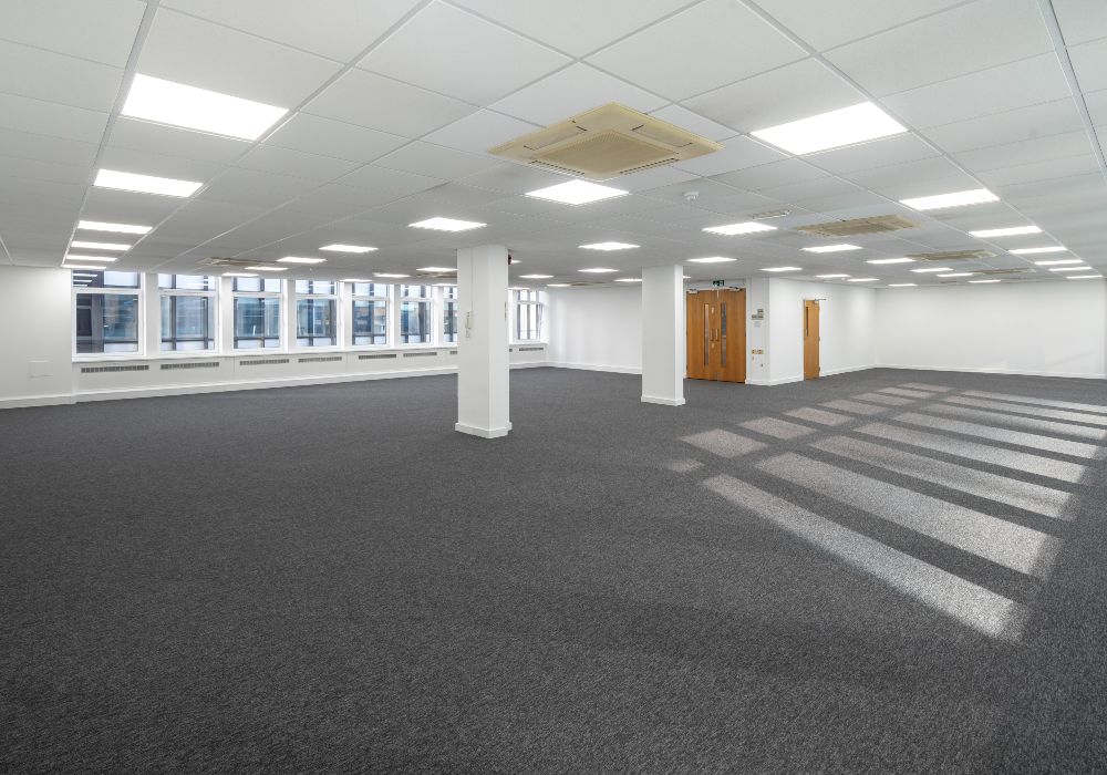 Offices in London Ec3