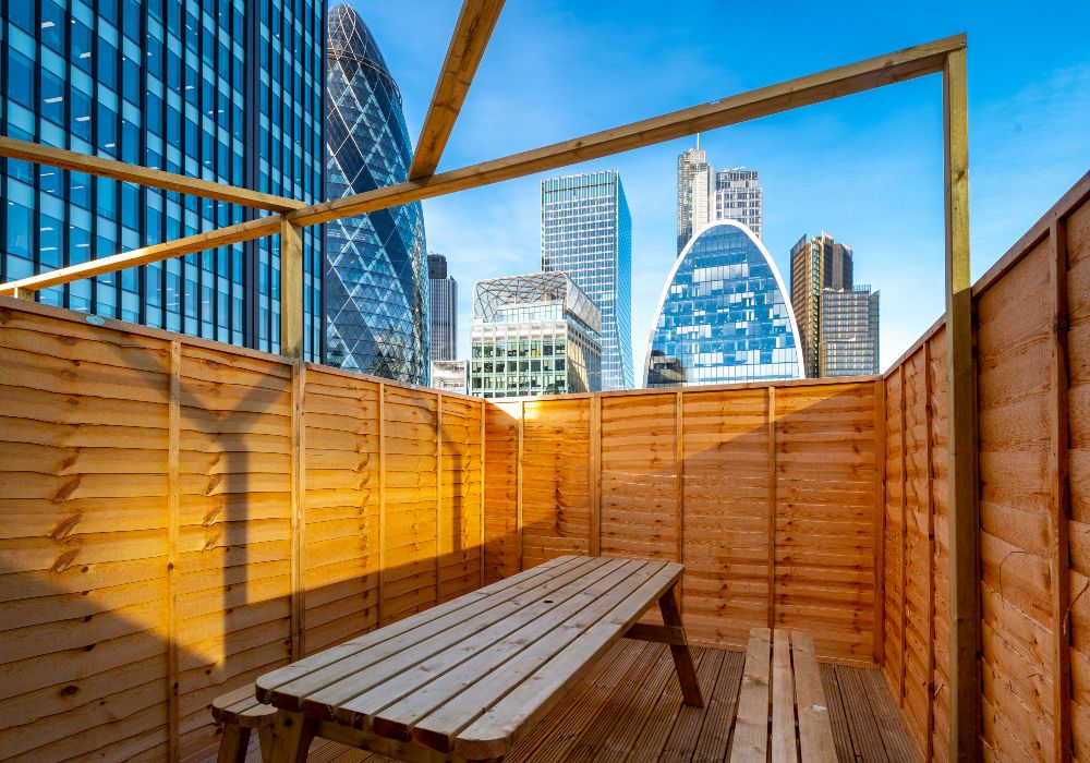 commercial offices in london ec4