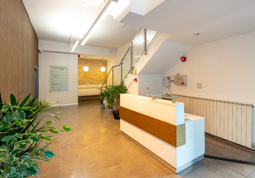 london office for rent in EC3