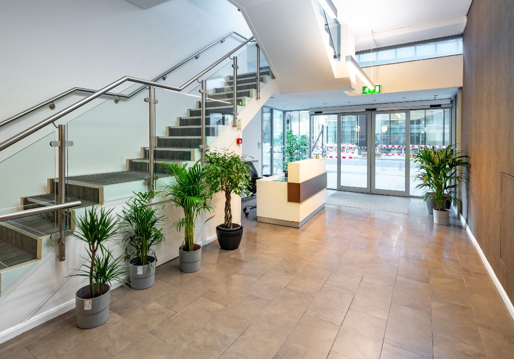 london office for rent