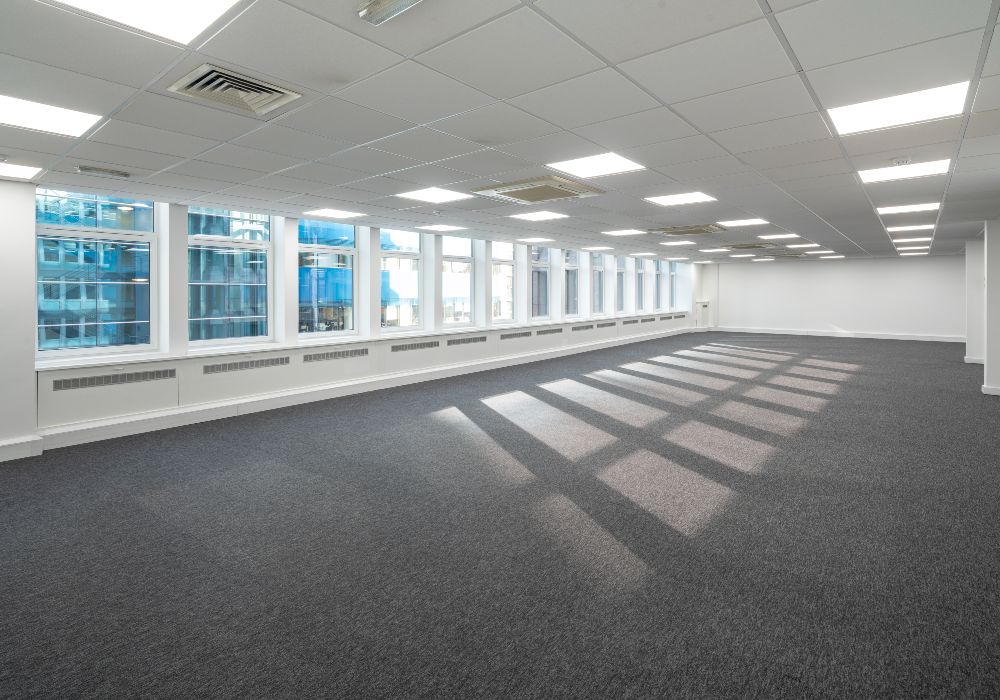 office rental space in London