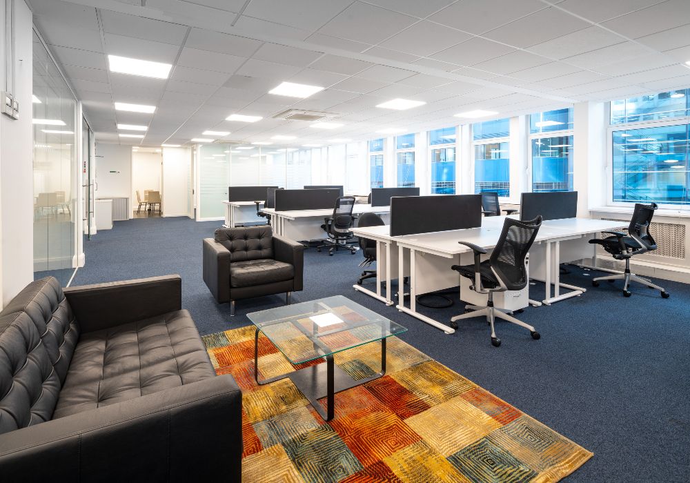 offices in aldgate london