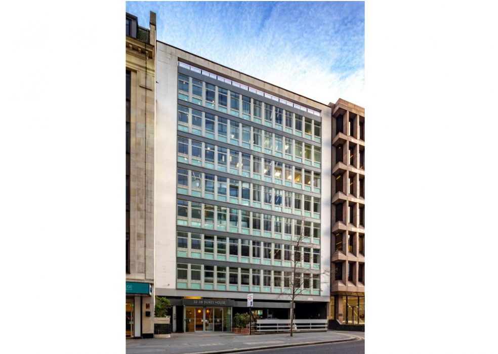 offices to lease in EC3
