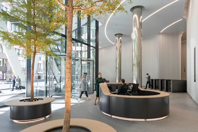 30 St Mary Axe