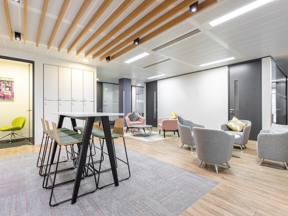Spark Inside seen at 63 St Mary Axe! London Commercial Property
