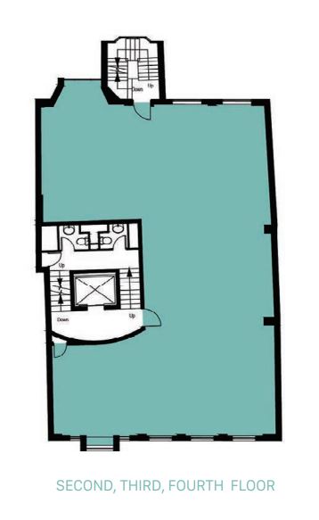 Second, Third and Fourth Floors 36-38 Botolph Lane EC3R 8DE offices London