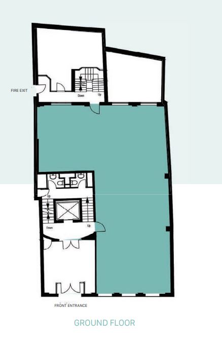 Ground Floor 36-38 Botolph Lane EC3R 8DE offices London