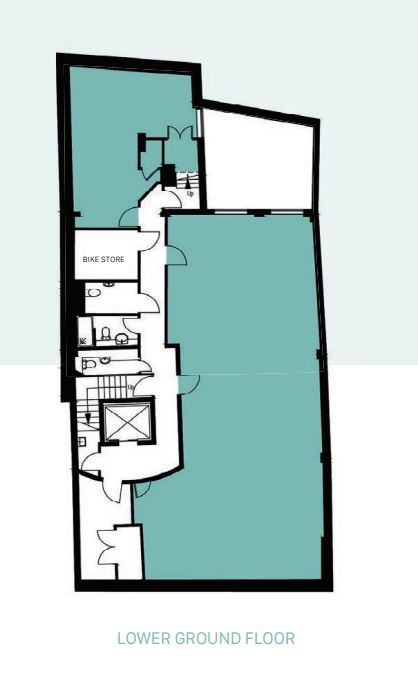 36-38 Botolph Lane EC3R 8DE offices London