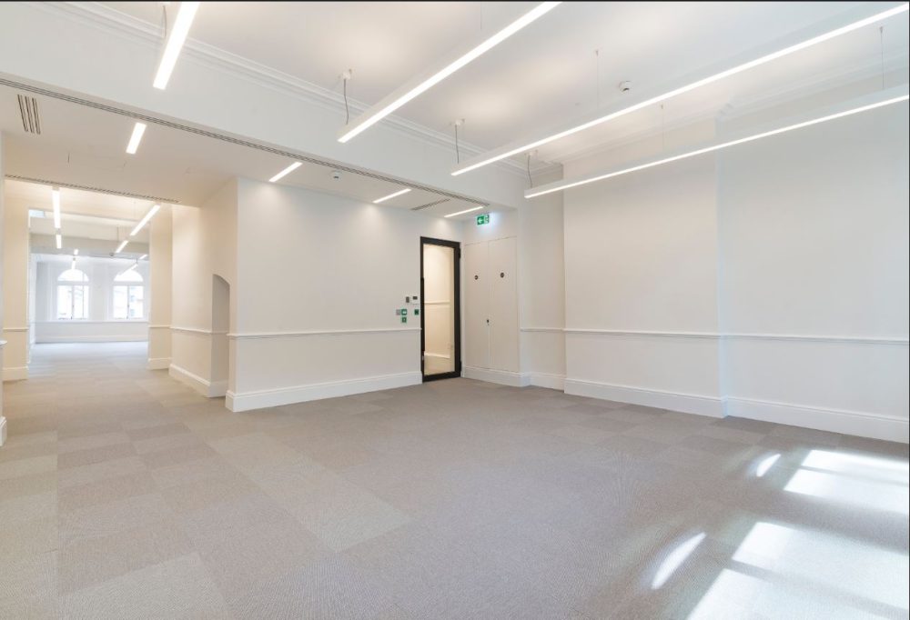 London offices to let 27 Throgmorton Street, EC2N