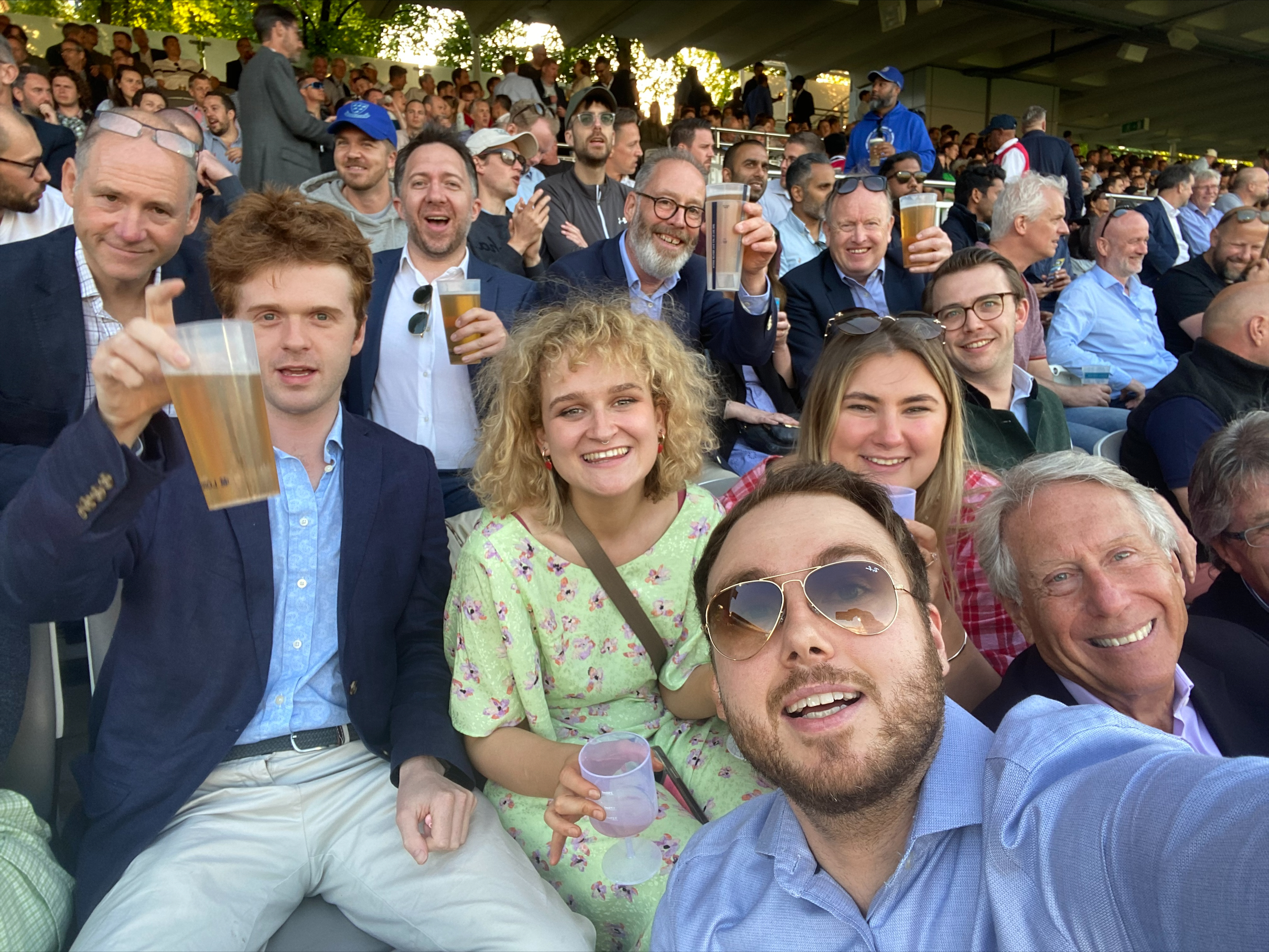 BBG takes the Cricket