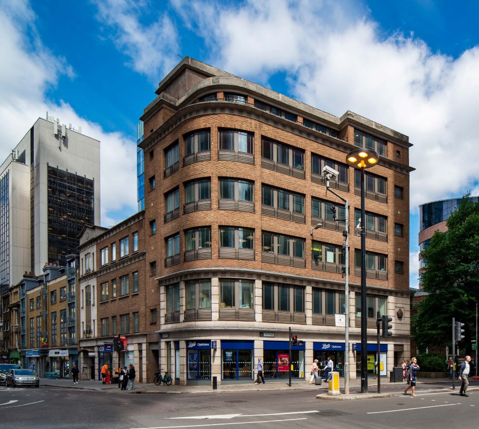 EXCLUSIVE SALE LAUNCH – BISHOPSGATE QUARTER, EC2
