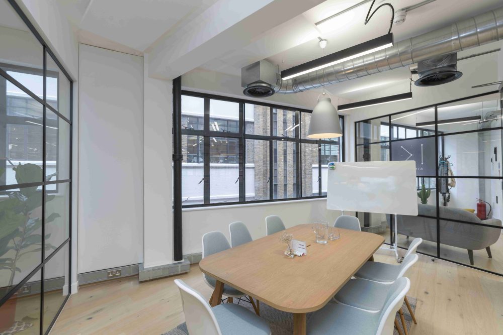 BBG Real Estate Agents London Sekforde Street Letting (offices to rent), 44-46 Sekforde Street EC1