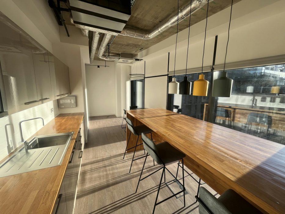 The Poppy Building, 8 Brewhouse Yard, Clerkenwell, EC1, London, EC1V 4DG