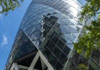 30 St. Mary Axe, EC3